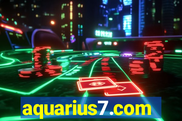 aquarius7.com