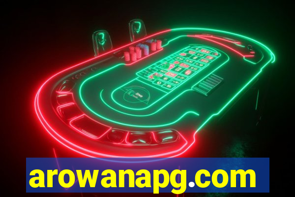 arowanapg.com