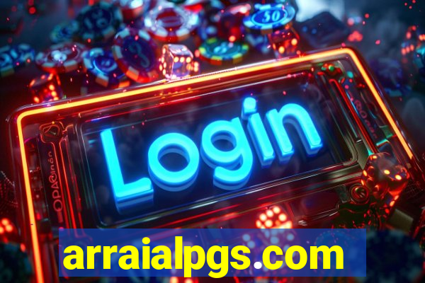 arraialpgs.com