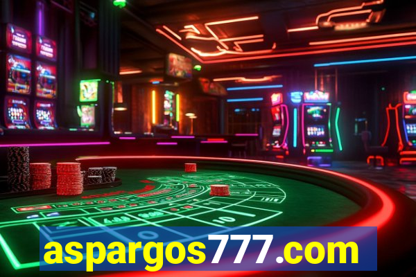 aspargos777.com