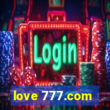 love 777.com