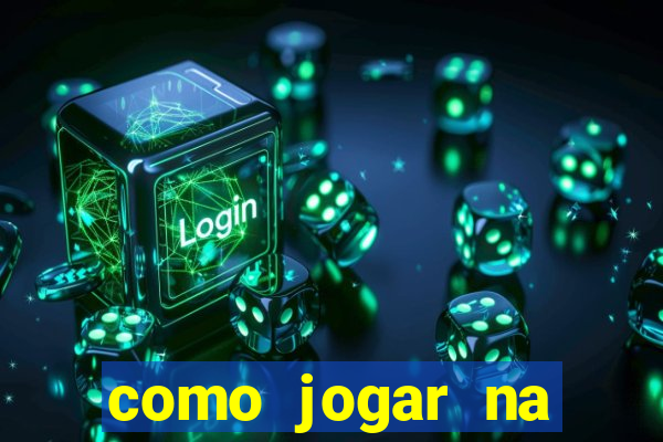 como jogar na loteca pela internet