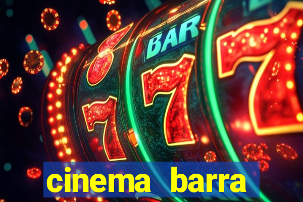 cinema barra shopping sul