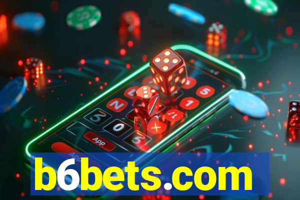 b6bets.com