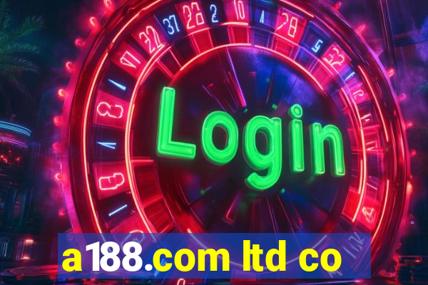 a188.com ltd co