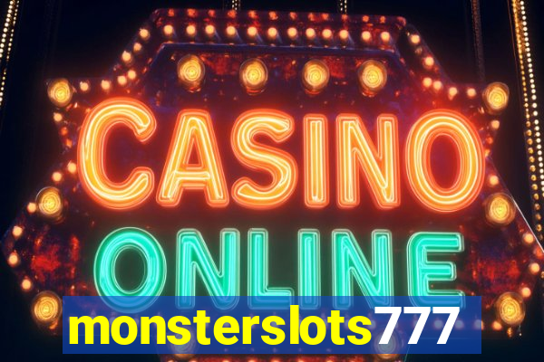 monsterslots777