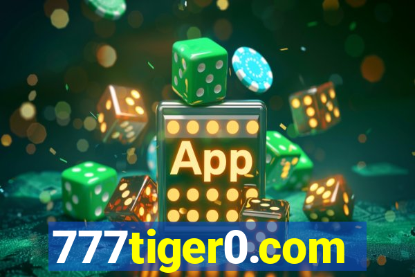 777tiger0.com