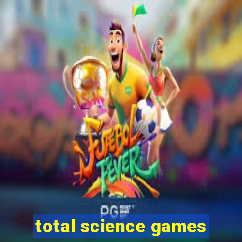 total science games