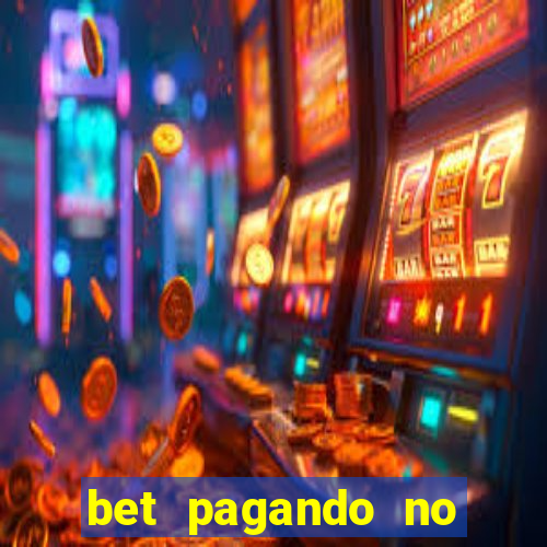 bet pagando no cadastro sem deposito