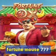 fortune mouse 777