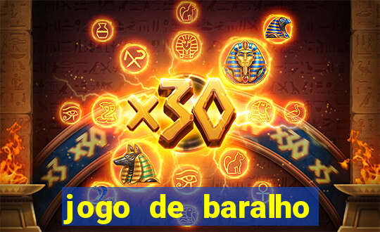 jogo de baralho valendo dinheiro