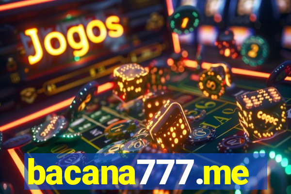 bacana777.me