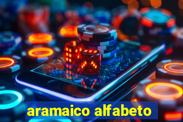 aramaico alfabeto