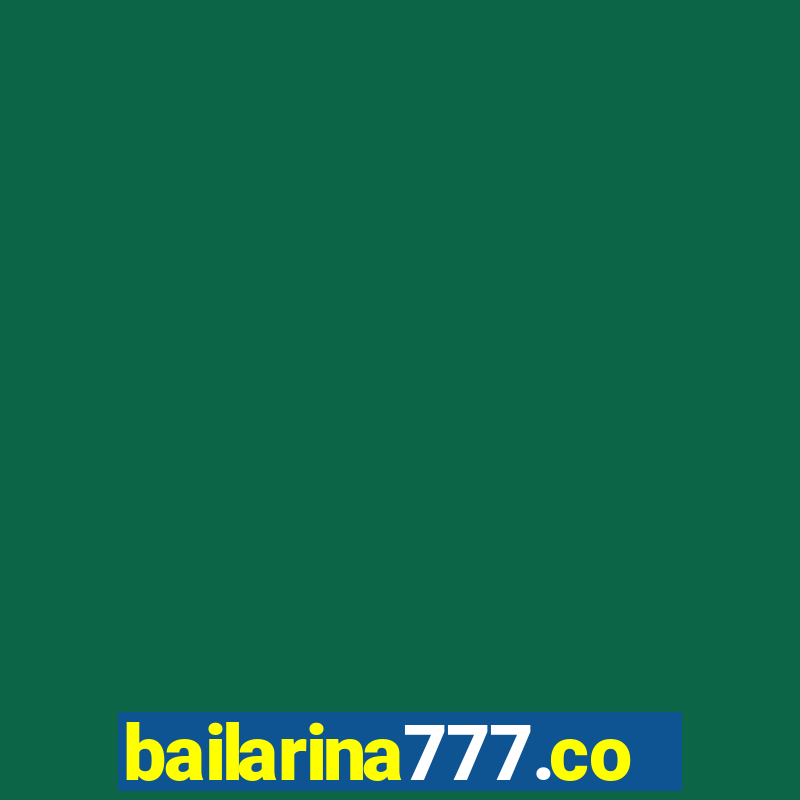 bailarina777.com