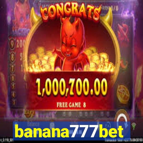 banana777bet