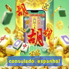 consulado espanhol em sp