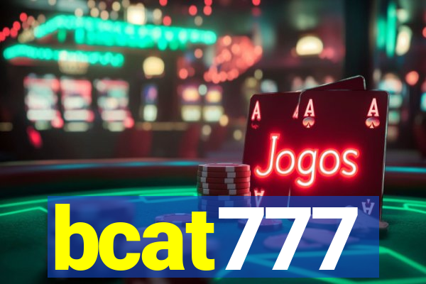 bcat777