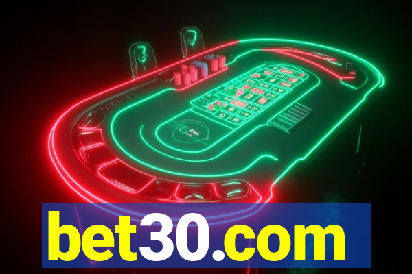 bet30.com