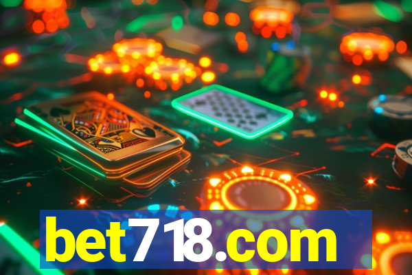 bet718.com