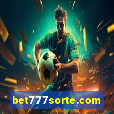 bet777sorte.com