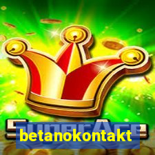 betanokontakt