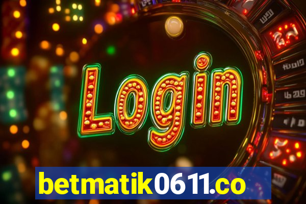 betmatik0611.com