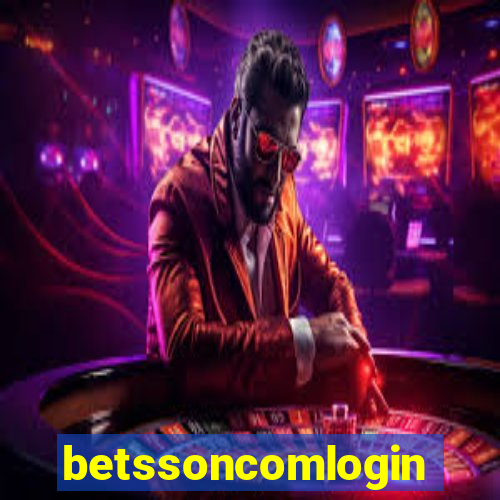 betssoncomlogin