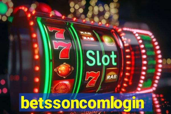 betssoncomlogin