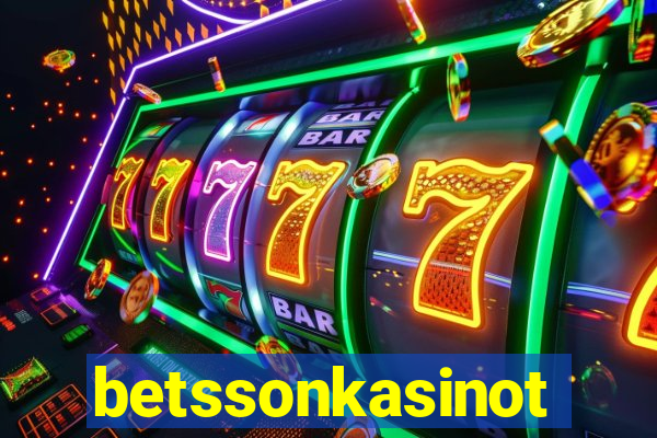 betssonkasinot