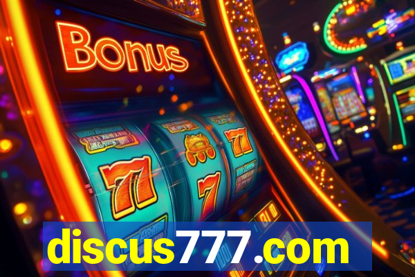 discus777.com