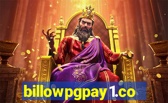 billowpgpay1.com