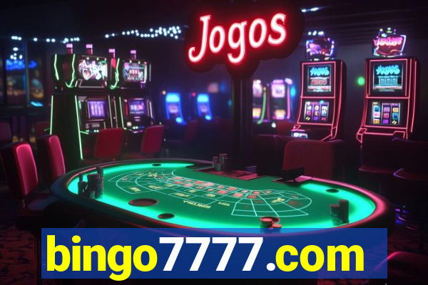 bingo7777.com