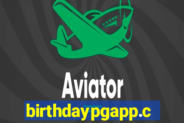 birthdaypgapp.com