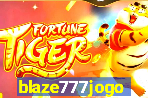 blaze777jogo