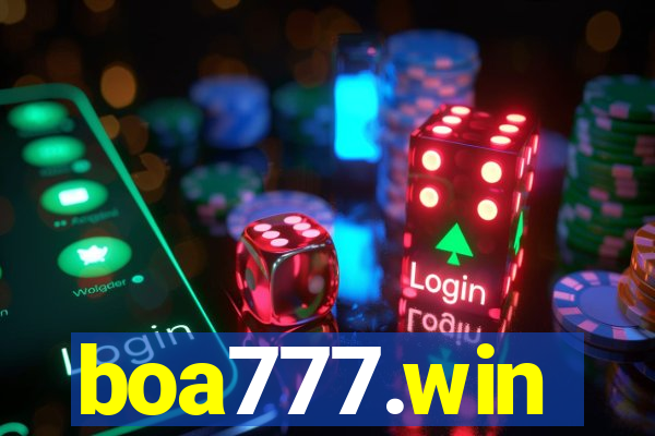 boa777.win