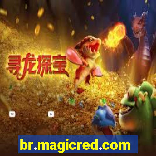 br.magicred.com