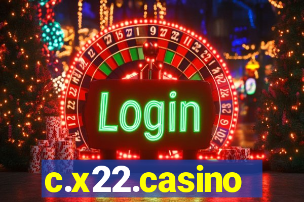 c.x22.casino