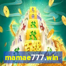 mamae777.win