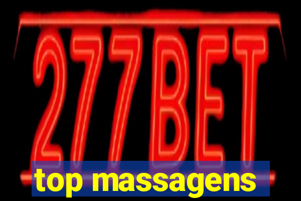 top massagens