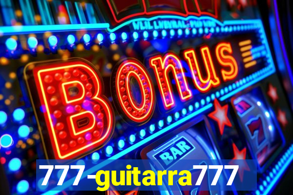 777-guitarra777.com