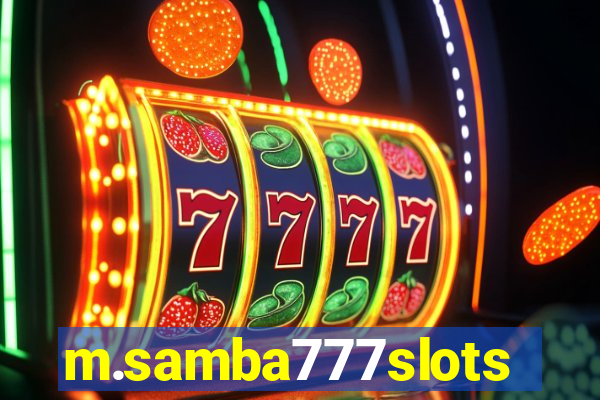 m.samba777slots