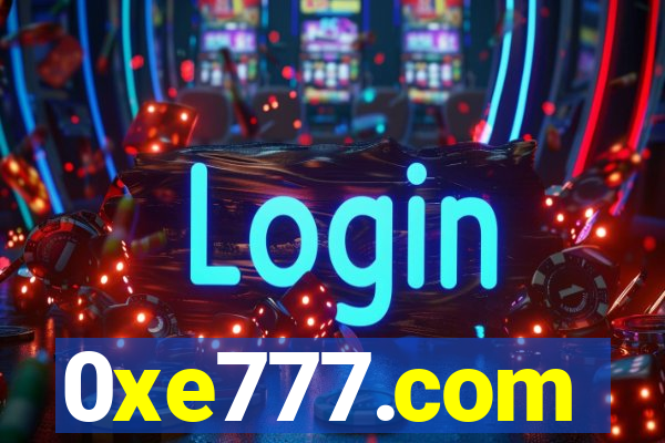 0xe777.com