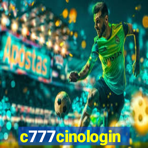 c777cinologin