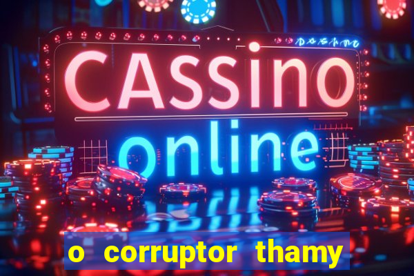 o corruptor thamy bastida pdf