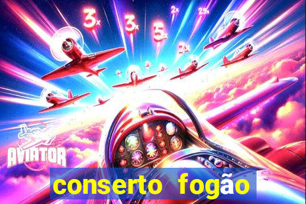 conserto fogão porto alegre