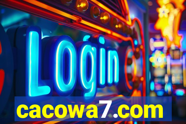 cacowa7.com