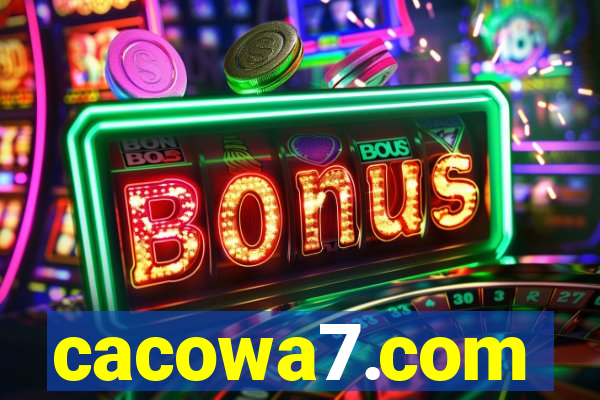 cacowa7.com