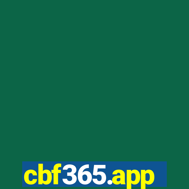 cbf365.app