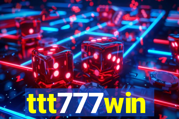 ttt777win