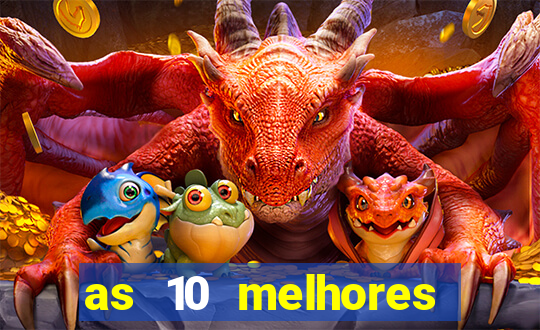 as 10 melhores plataformas de jogos